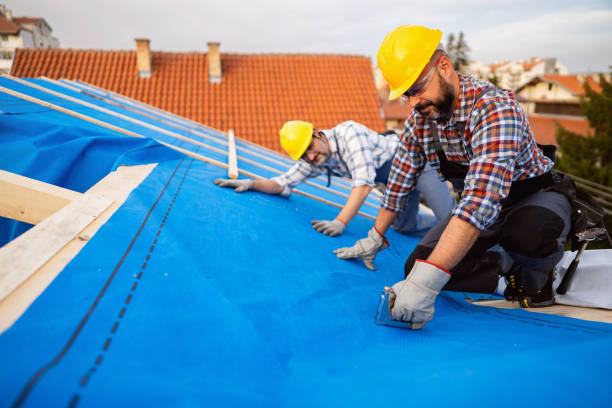 Best Commercial Roofing Services  in Fulton, NY